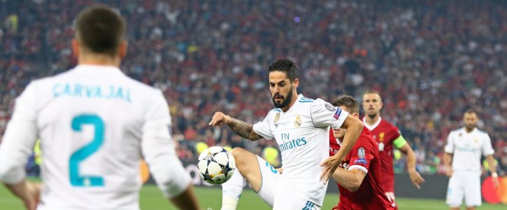 Streama Liverpool – Real Madrid: Se live stream (14/4) Streama Liverpool – Real Madrid: Se live stream (14/4)