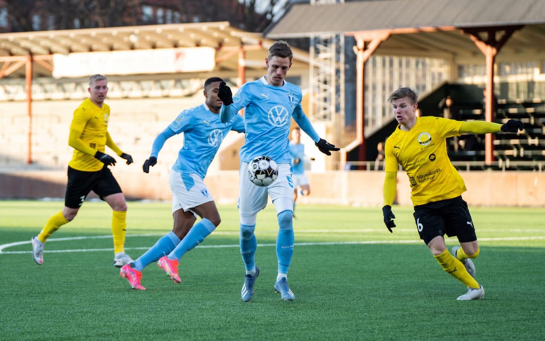 Häcken – Malmö FF, 18/4: Speltips & stream