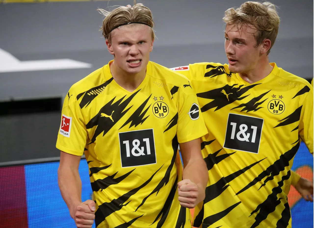 Streama Dortmund – Man City: Se live stream & TV (14/4)