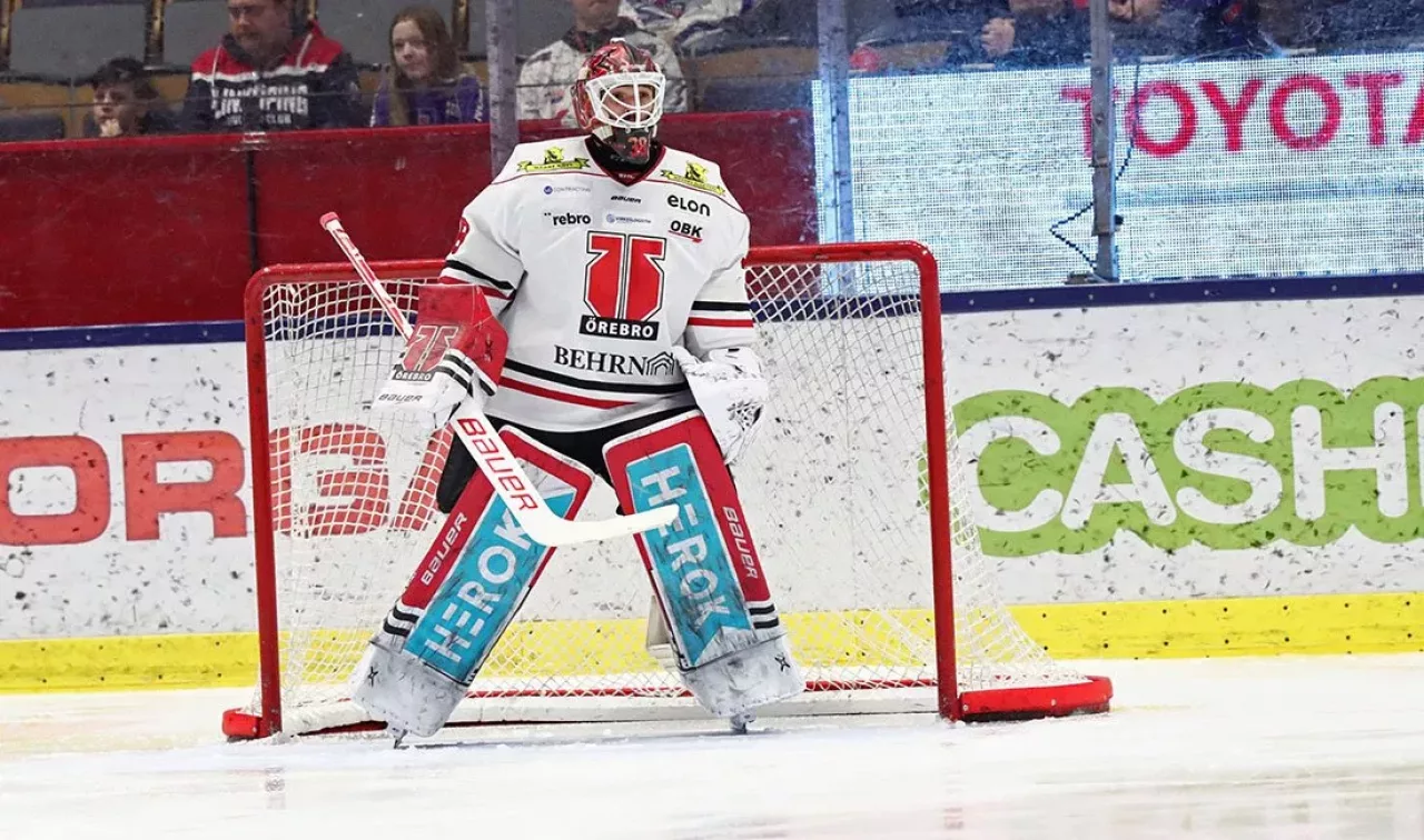 Streama Växjö – Örebro: Live stream & TV (Semifinal i SHL)