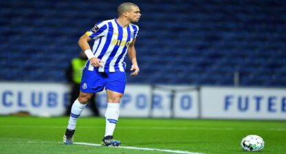 Pepe kommer att bli svår att möta för Chelsea.