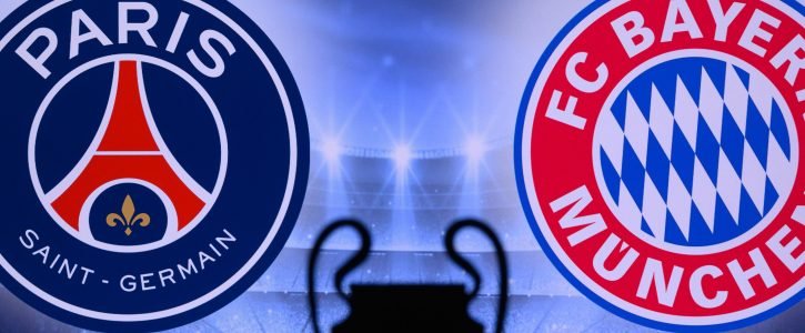 Streama PSG – Bayern München: Se live stream & TV (13/4) Streama PSG – Bayern München: Se live stream & TV (13/4)