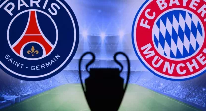 Streama PSG – Bayern München: Se live stream & TV (13/4)