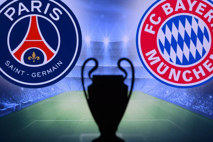 Streama PSG – Bayern München: Se live stream & TV (13/4)