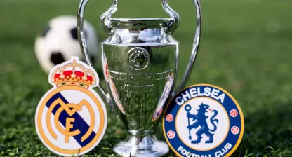 Streama Real Madrid – Chelsea: Se live stream & TV (27/4)