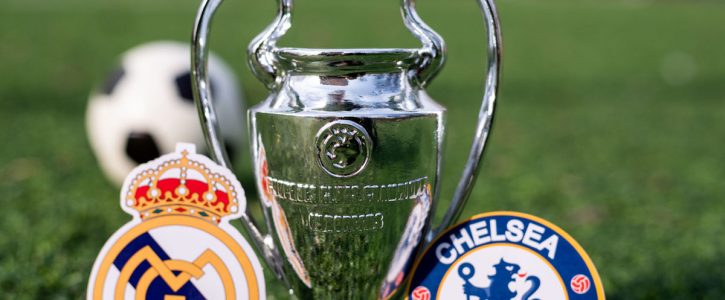 Streama Real Madrid – Chelsea: Se live stream & TV (27/4) Streama Real Madrid – Chelsea: Se live stream & TV (27/4)