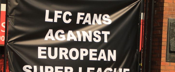 Super League lägger ner – dagen efter att ligan lanserades Super League lägger ner – dagen efter att ligan lanserades