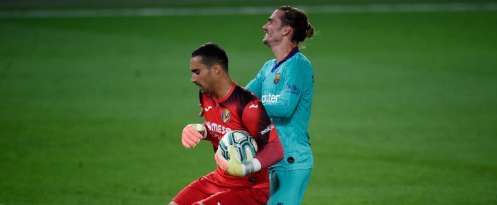 Streama Villareal – Barcelona: Se live stream & TV (25/4) Streama Villareal – Barcelona: Se live stream & TV (25/4)