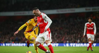Streama Villarreal – Arsenal: Se live stream & TV (29/4)