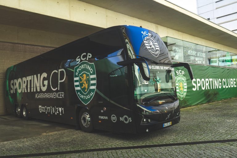 Sporting Lisbon, Portugal Football Stadium, soccer, 24 Februari 2020. Sporting Lisbon, Portugal Football Stadium, soccer, 24 Februari 2020.