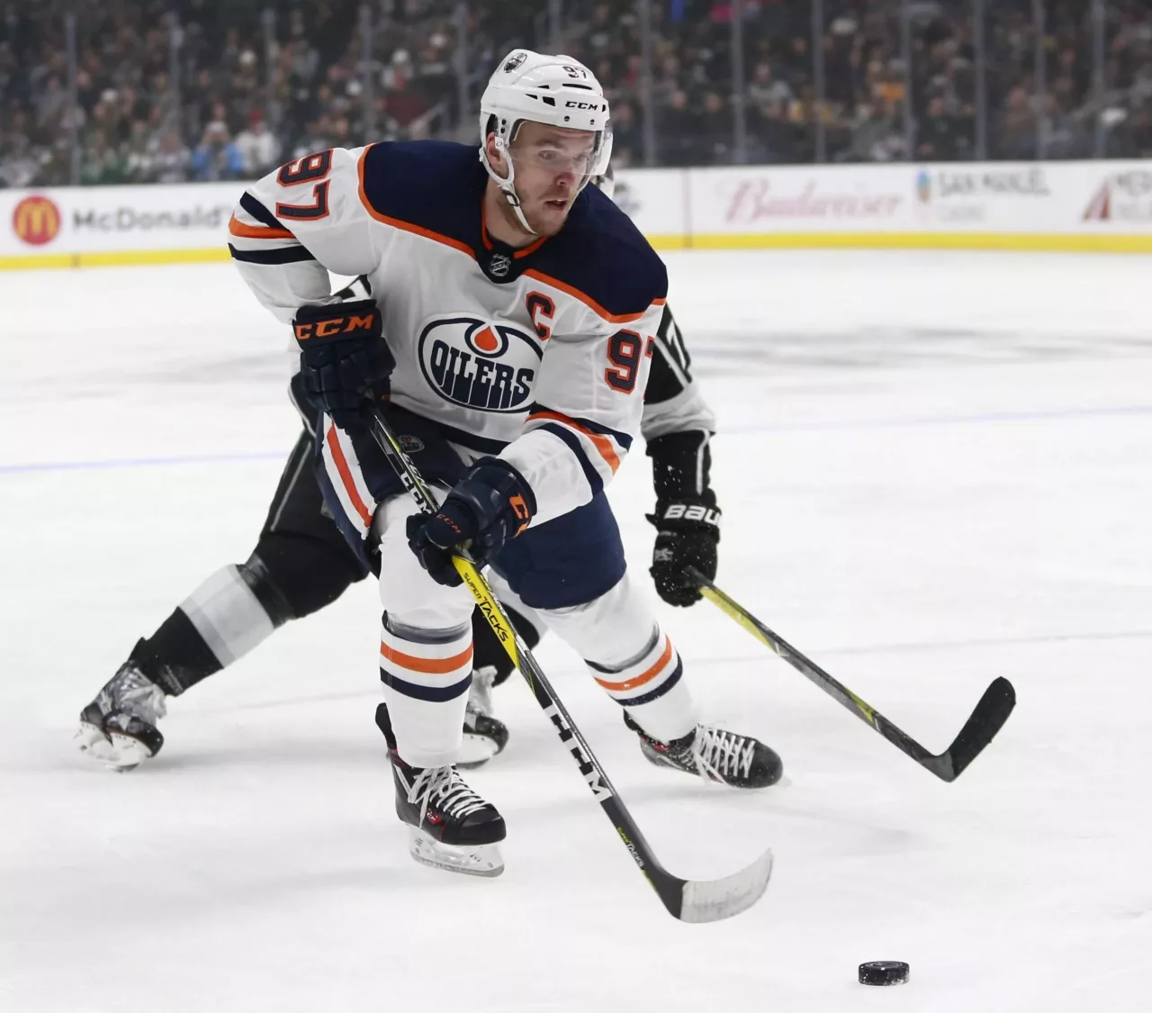 Edmonton Oilers – Winnipeg Jets, 20/5: Speltips & stream