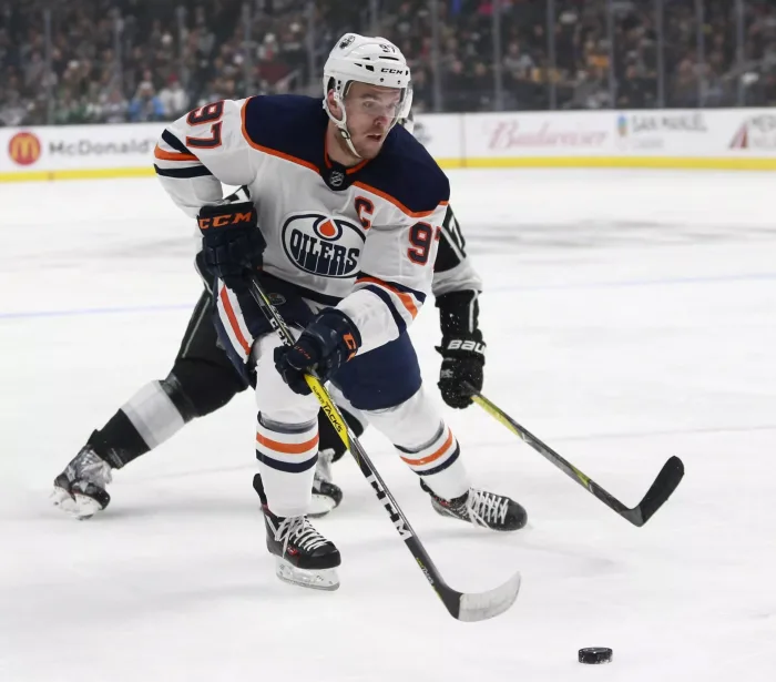 Edmonton Oilers – Winnipeg Jets, 20/5: Speltips & stream