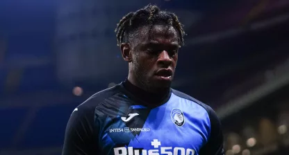 Atalanta Juventus Coppa Italia
