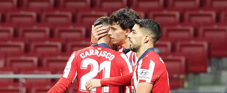 Atlético de Madrid - Real Sociedad, 12/5: Stream, speltips & odds Atlético de Madrid - Real Sociedad, 12/5: Stream, speltips & odds