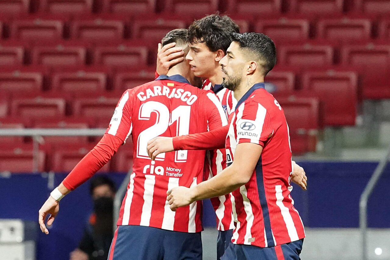 Atletico Madrid Real Sociedad