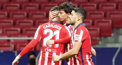 Atletico Madrid Real Sociedad