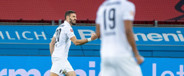 Stuttgart - Augsburg, 7/5: Speltips & stream Stuttgart - Augsburg, 7/5: Speltips & stream