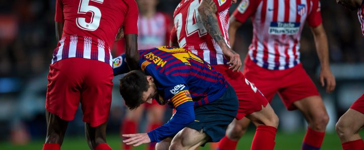 Streama Barcelona – Atletico Madrid: Se live stream & TV (8/5) Streama Barcelona – Atletico Madrid: Se live stream & TV (8/5)