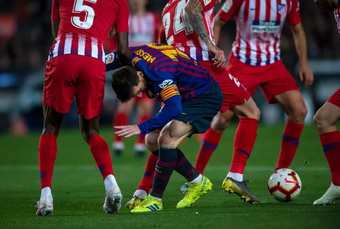 Streama Barcelona – Atletico Madrid: Se live stream & TV (8/5)