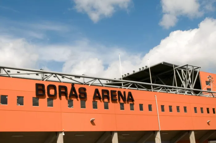 boras arena boras arenas sweden swedish football stadium home ground of IF Elfsborg and Norrby IF Elfsborg – Norrköping, 24/5: Speltips & stream