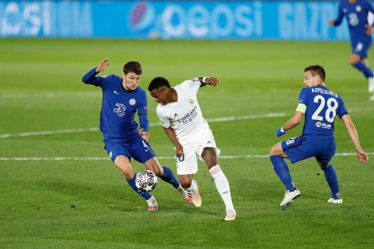 Chelsea – Real Madrid, 5/5: Speltips