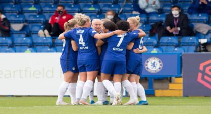 Chelsea W – Barcelona W, 16/5: Speltips & stream