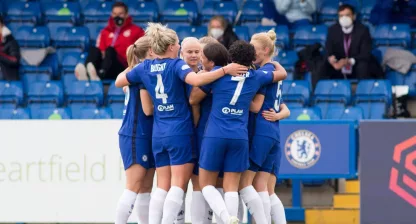 Chelsea W – Barcelona W, 16/5: Speltips & stream