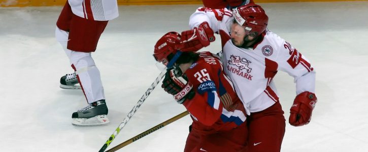 Ryssland - Danmark, 26/5: Speltips & stream (Hockey VM) Ryssland - Danmark, 26/5: Speltips & stream (Hockey VM)