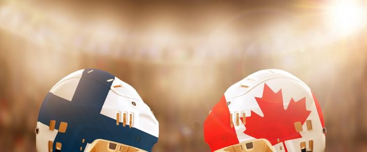 Kanada - Finland, 1/6: Speltips & stream (Hockey VM) Kanada - Finland, 1/6: Speltips & stream (Hockey VM)