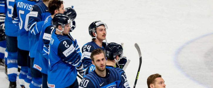 Finland - Lettland, 30/5: Speltips & stream (Hockey VM) Finland - Lettland, 30/5: Speltips & stream (Hockey VM)