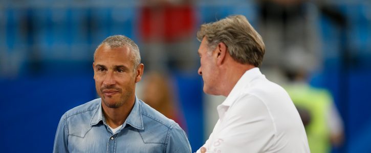 Uppgifter: Henrik Larsson nära BK Häcken Uppgifter: Henrik Larsson nära BK Häcken