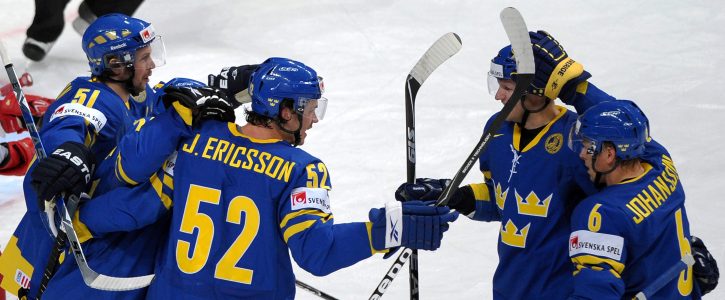 Streama Hockey VM 2021: TV & live stream Streama Hockey VM 2021: TV & live stream