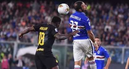 Inter Sampdoria stream