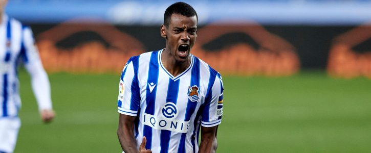 Alexander Isak har slagit det svenska målrekordet i La Liga Alexander Isak har slagit det svenska målrekordet i La Liga