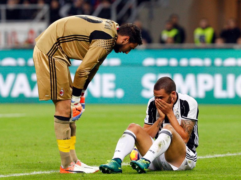 Juventus Milan speltips