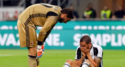 Juventus Milan speltips