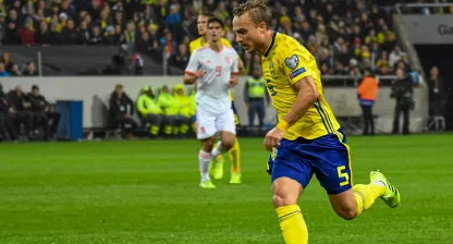 Pierre Bengtsson Sverige