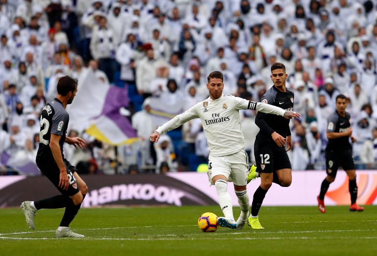 Real Madrid Sevilla speltips