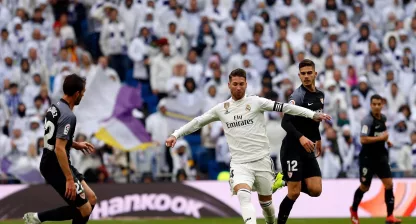 Real Madrid Sevilla speltips