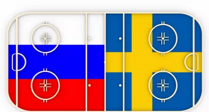 Ryssland – Sverige, 31/5: Speltips & stream (Hockey VM)