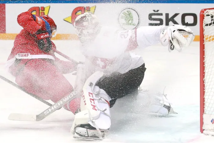 Schweiz – Ryssland, 29/5: Speltips & stream (Hockey VM)