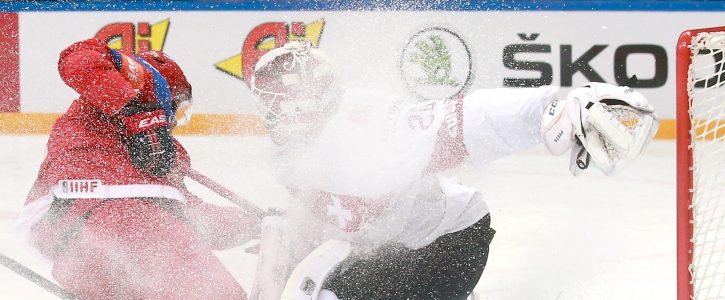 Schweiz - Ryssland, 29/5: Speltips & stream (Hockey VM) Schweiz - Ryssland, 29/5: Speltips & stream (Hockey VM)