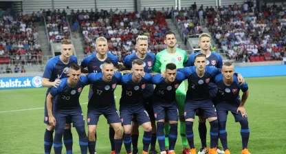 Slovakien – Bulgarien, 1/6: Speltips & stream