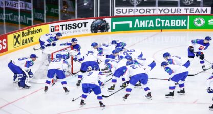 Slovakien – Ryssland, 24/5: Speltips & stream (Hockey VM)