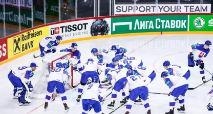 Slovakien – Ryssland, 24/5: Speltips & stream (Hockey VM)