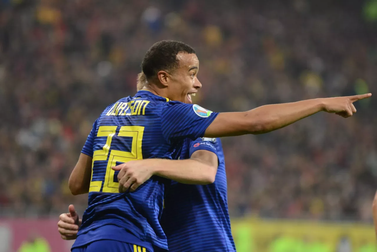 Streama Sverige – Finland: Se live stream & TV (29/5)