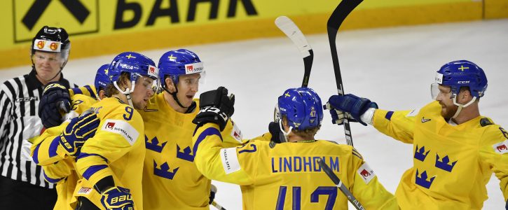Tre Kronors öde i avgörs – Så går Sverige vidare i ishockey VM Tre Kronors öde i avgörs – Så går Sverige vidare i ishockey VM