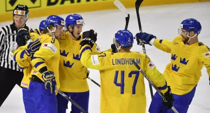 Tre Kronors öde i avgörs – Så går Sverige vidare i ishockey VM