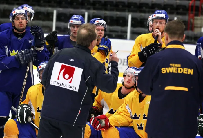Tre kronors trupp till ishockey VM – Sveriges uttagning