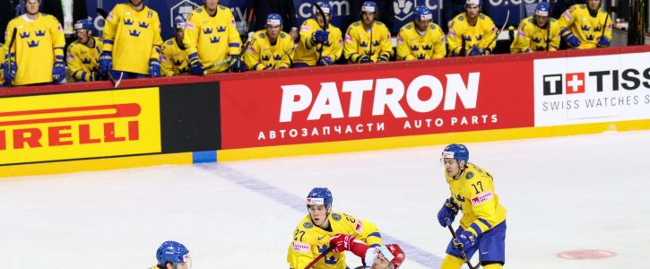 Streama Sverige – Schweiz: Se live stream & TV (25/5) Streama Sverige – Schweiz: Se live stream & TV (25/5)